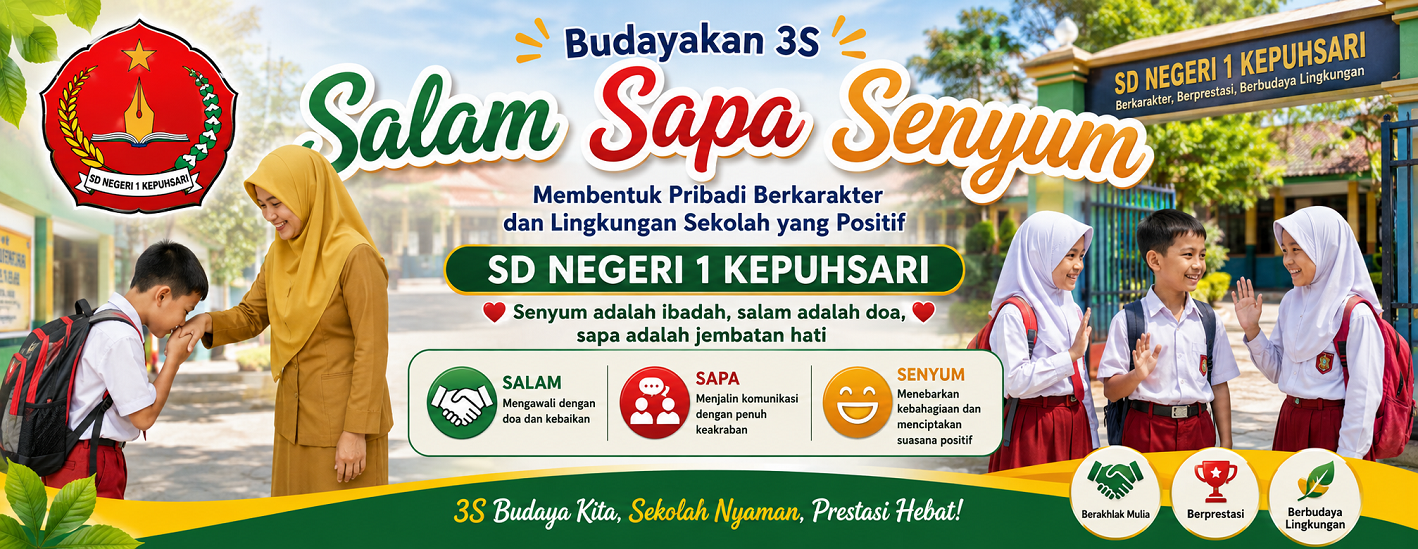 Salam Sapa Senyum
